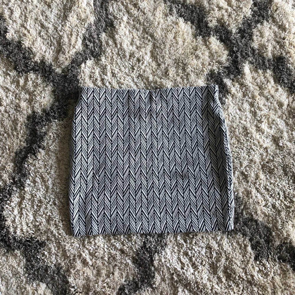 Zara pencil skirt